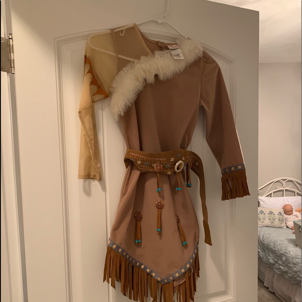 Disney costume